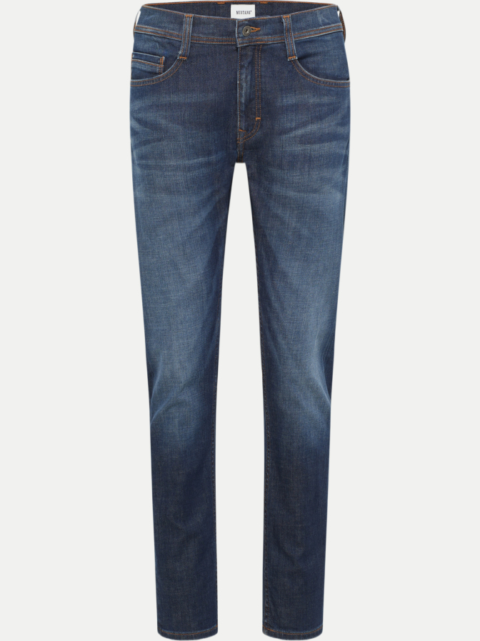 Mustang Slim-Fit Jeans Oregon bei Robert Ley