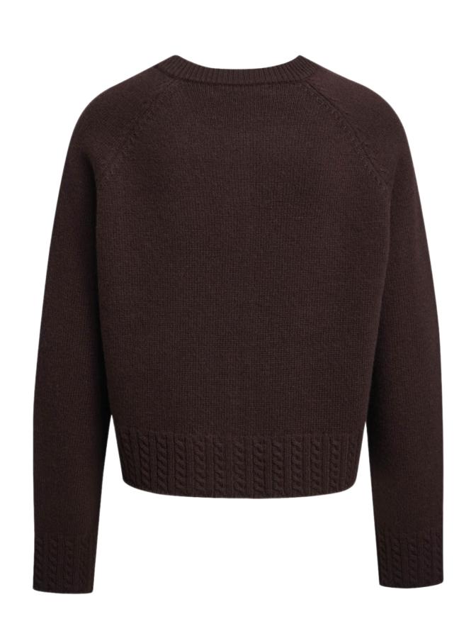 Smith & Soul Strickcardigan mit Rundhals bei Robert Ley