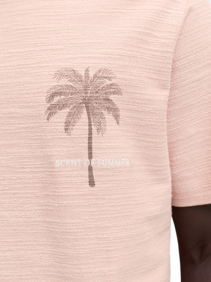 Jack & Jones T-Shirt mit Print bei Robert Ley