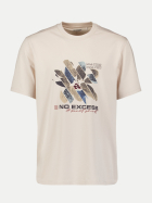 No Excess T-Shirt Graphic Stone 014-Stone bei Robert Ley