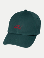 Marc O'Polo DENIM Kappe mit  Logo-Stickerei 2847-Dark Green 2847 bei Robert Ley