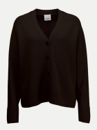ALLUDE Strickjacke mit V-Ausschnitt 49 bei Robert Ley