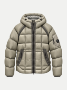 C.P. Company Daunenjacke aus D.D. Shell 936-flint grey bei Robert Ley