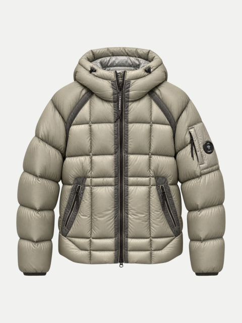 C.P. Company Daunenjacke aus D.D. Shell bei Robert Ley