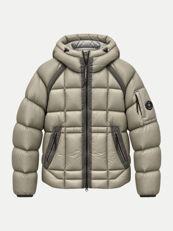 C.P. Company Daunenjacke aus D.D. Shell bei Robert Ley