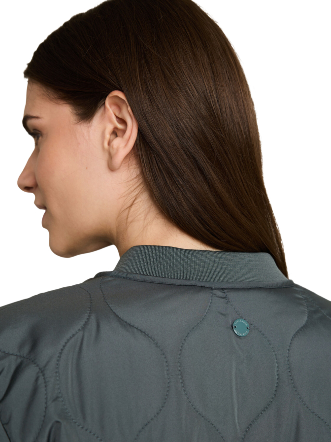 Tom Tailor Casual Gesteppte Übergangsjacke bei Robert Ley
