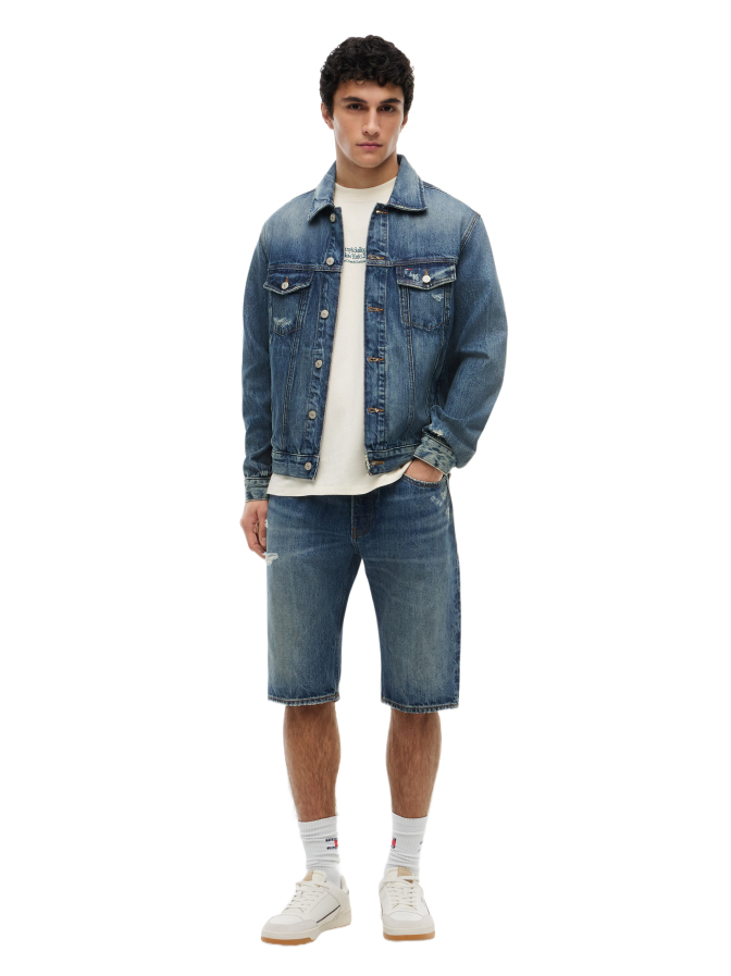 Tommy Jeans Trucker Jeansjacke Ryan bei Robert Ley