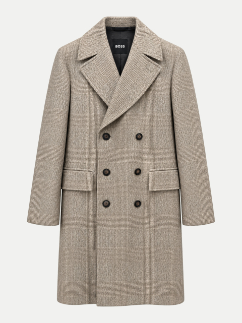 BOSS Black Wollmantel Jared bei Robert Ley
