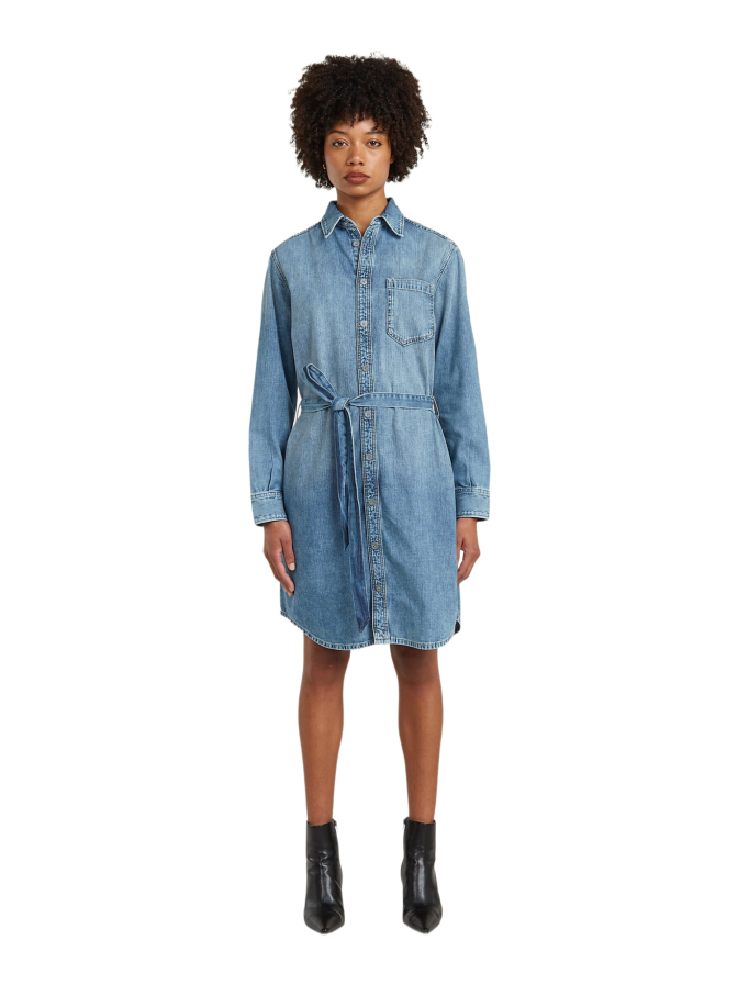 G-STAR RAW Jeanskleid bei Robert Ley