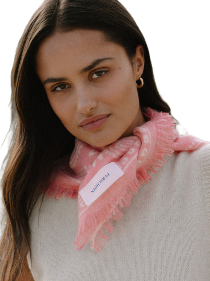 Purschoen Bandana-Tuch 60 × 60 cm bei Robert Ley