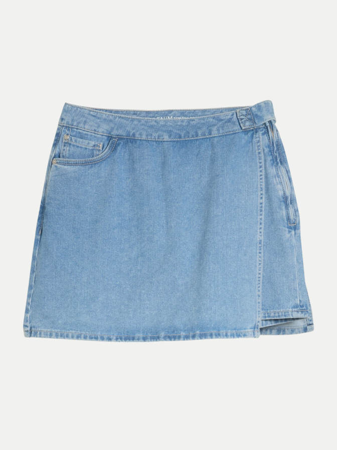 Tom Tailor Denim Hosenrock Denim bei Robert Ley