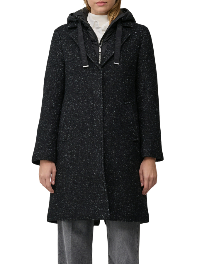 s.Oliver RED LABEL Outdoor Steppmantel bei Robert Ley