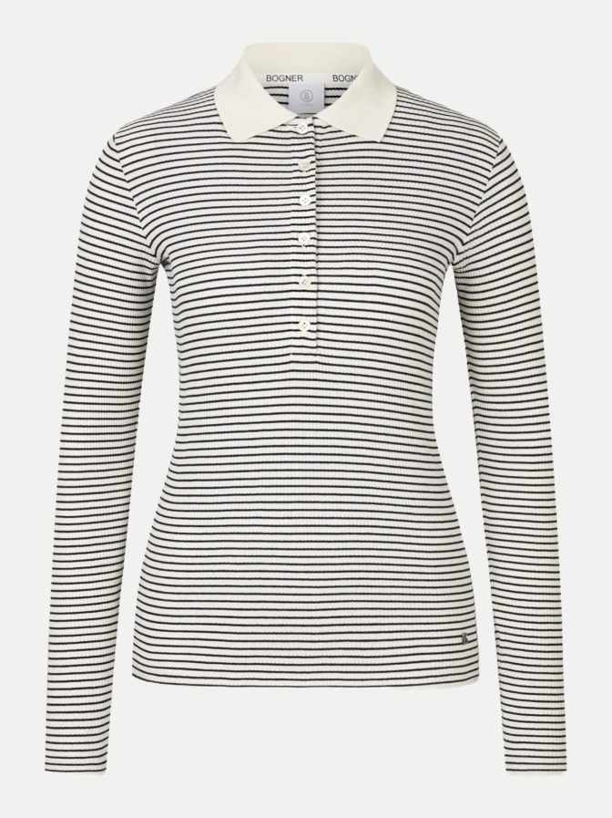 BOGNER Polo-Longsleeve Reny bei Robert Ley