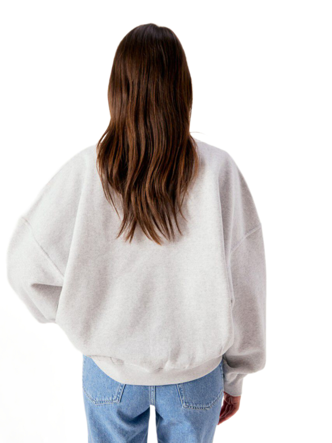 American Vintage Sweatshirt Baptown bei Robert Ley
