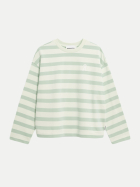 ARMEDANGELS Sweatshirt  ICONIC 3561-undyed-foam bei Robert Ley