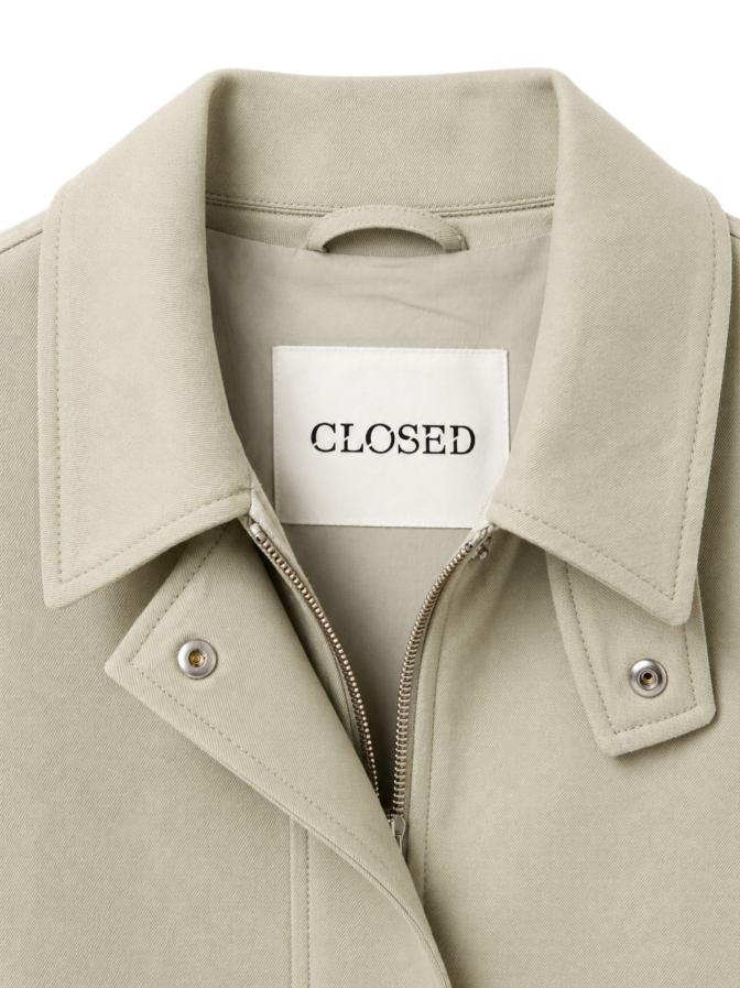 Closed Country-Baumwolljacke bei Robert Ley