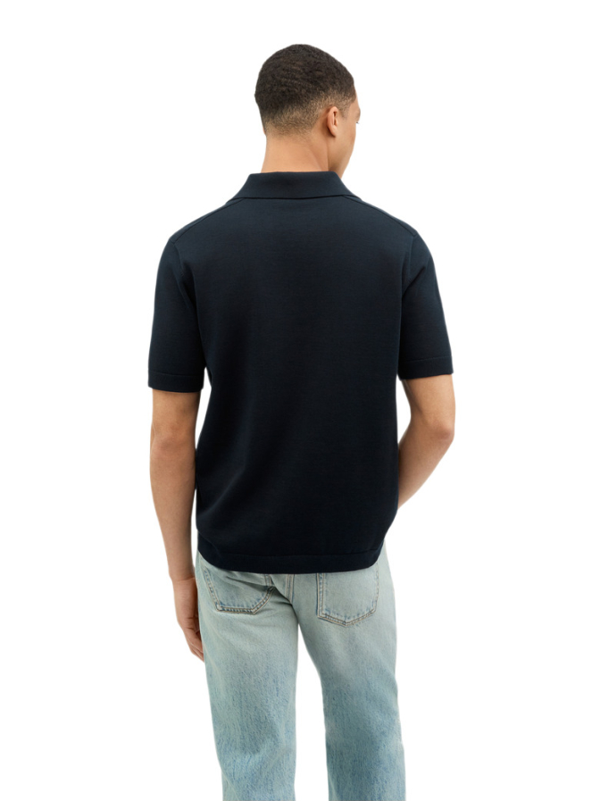 Tiger of Sweden Strick-Poloshirt Eoin bei Robert Ley