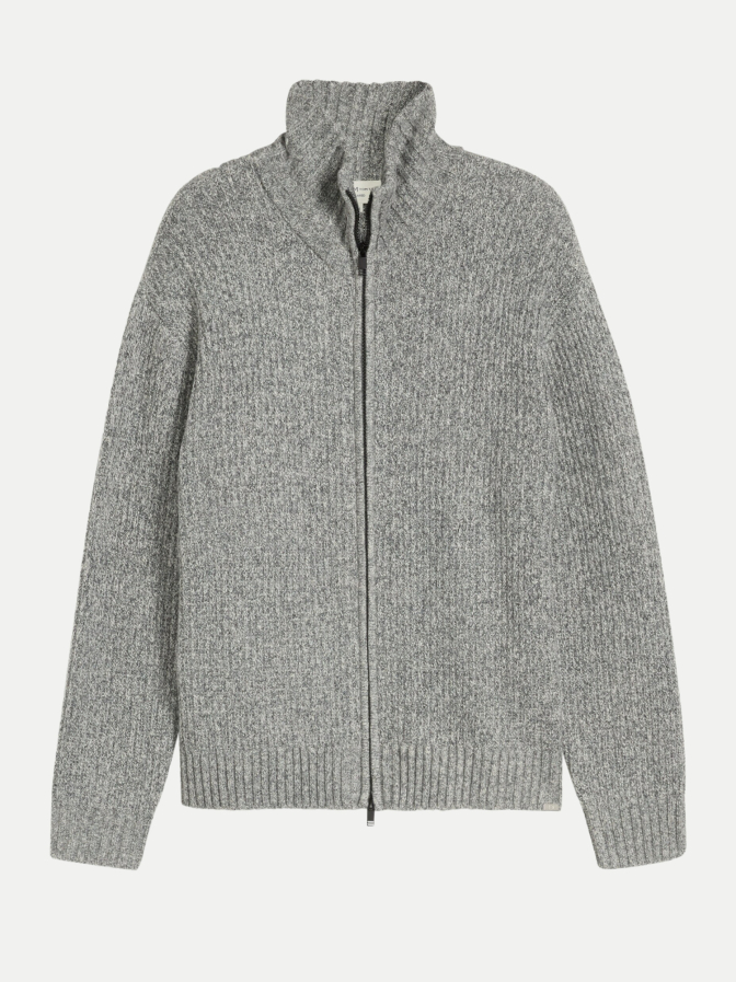 Tom Tailor Denim Grobstrick-Jacke bei Robert Ley