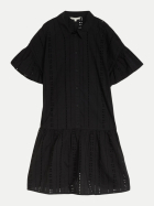 Tom Tailor Denim Kleid 14482-deep black bei Robert Ley