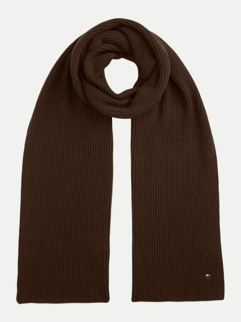 Tommy Hilfiger Strickschal mit Kaschmir-Anteil bei Robert Ley