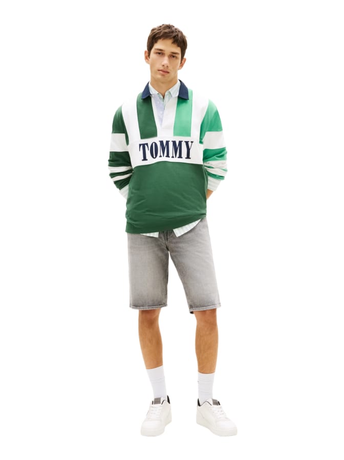 Tommy Jeans Regular-Fit Denim Shorts bei Robert Ley