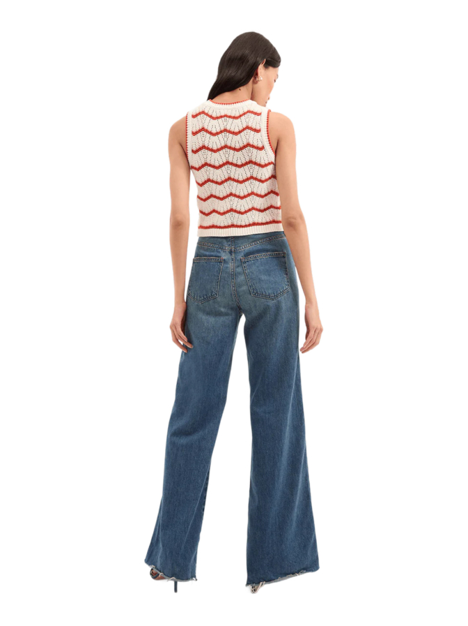Veronica Beard Stricktop Jerrel bei Robert Ley