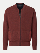 Casamoda Strickjacke SNOS 491-491 orange bei Robert Ley