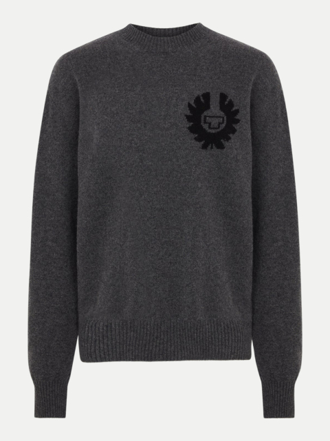 Belstaff Pullover Competition bei Robert Ley