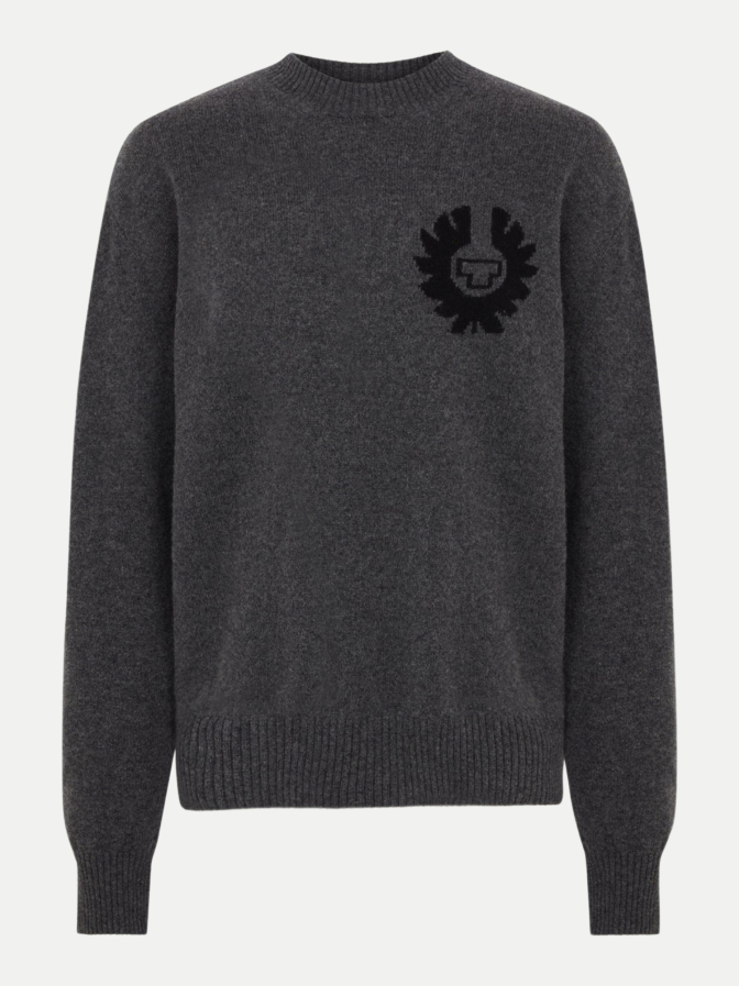 Belstaff Pullover Competition bei Robert Ley