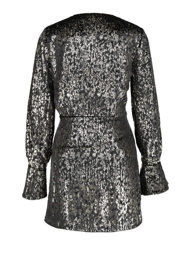 SIMKHAI Wickelkleid Camryn bei Robert Ley