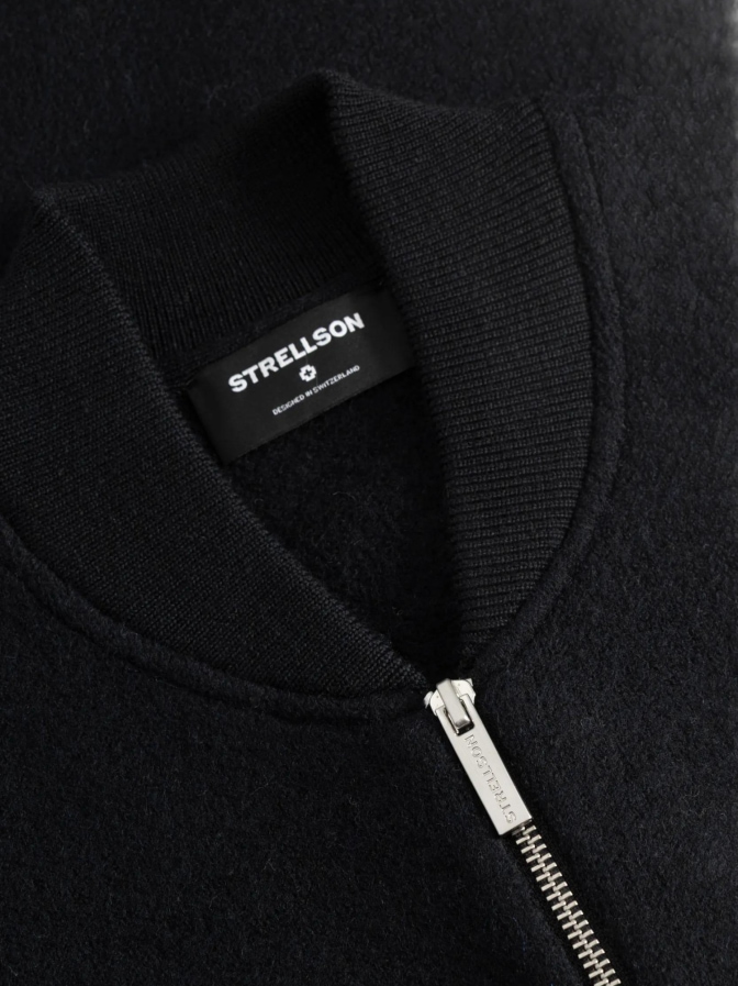 Strellson Wollblouson Karlo-BO bei Robert Ley