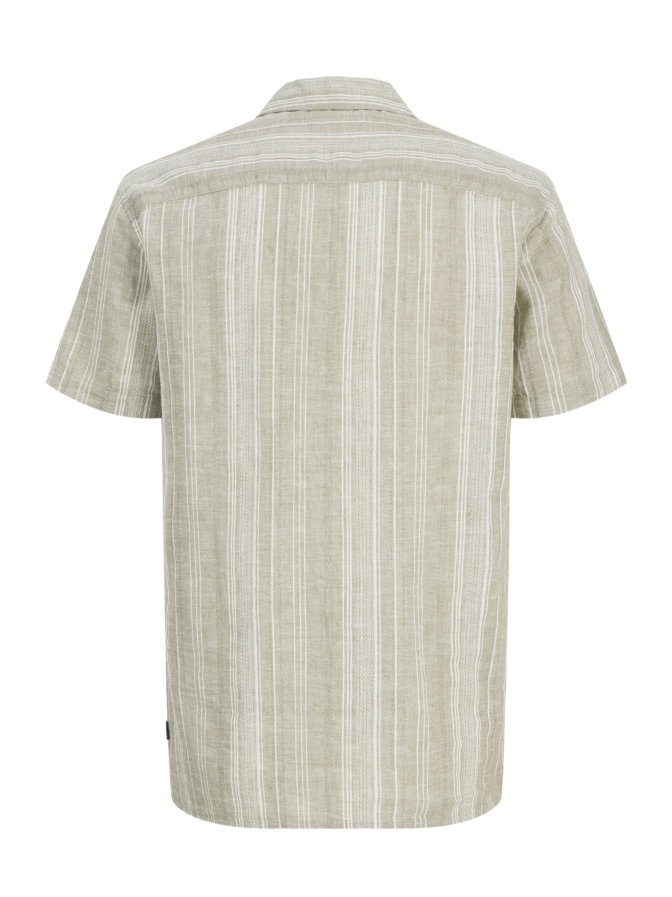 Jack & Jones Hemd mit gestreiftem Muster bei Robert Ley