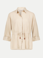 Cartoon Jacke mit Tunnelzug 9074-Pumice Stone bei Robert Ley