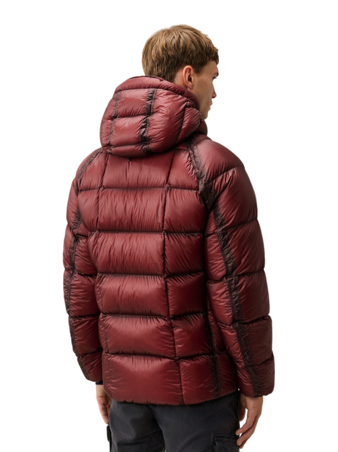 C.P. Company Daunenjacke aus D.D. Shell bei Robert Ley