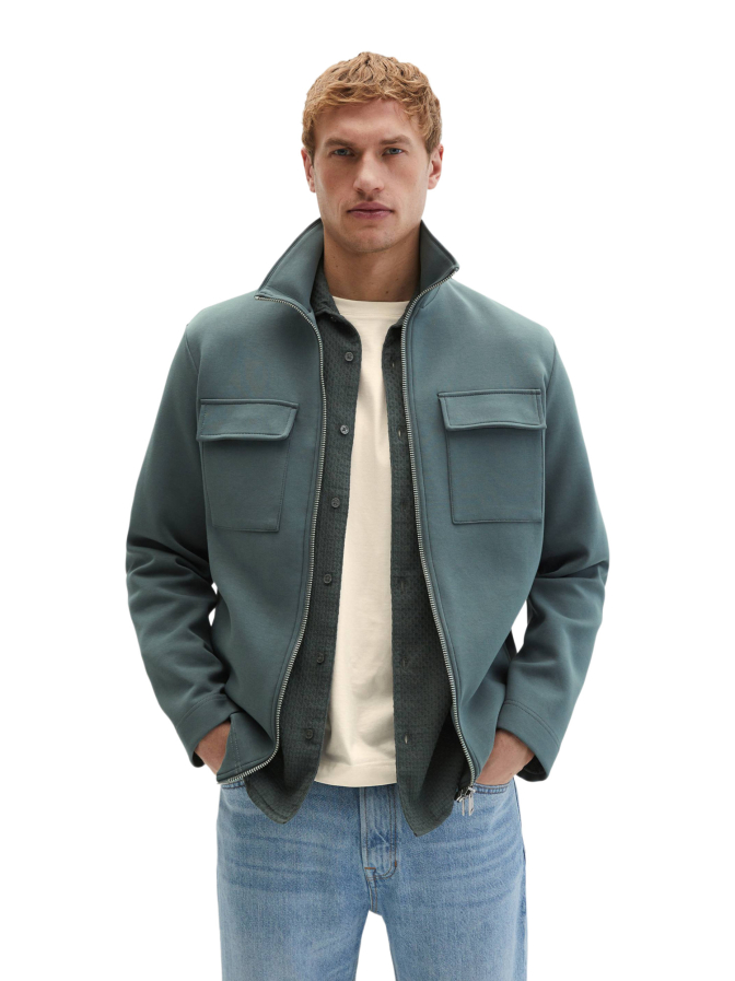 Marc O'Polo Sweatshirtjacke Scuba bei Robert Ley