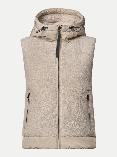 Cecil Wendbare Teddyweste bei Robert Ley