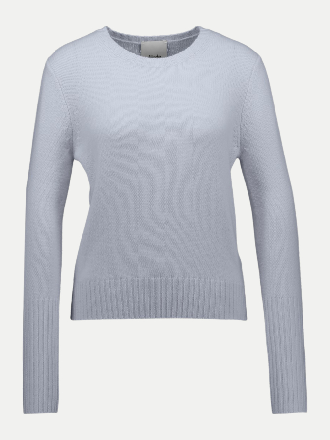 Allude Langarm Sweatoberteil bei Robert Ley