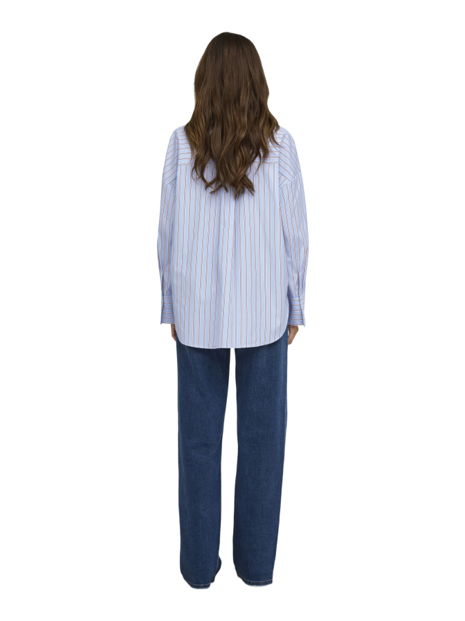 Only Hemdbluse ONLOREGON Gestreift bei Robert Ley