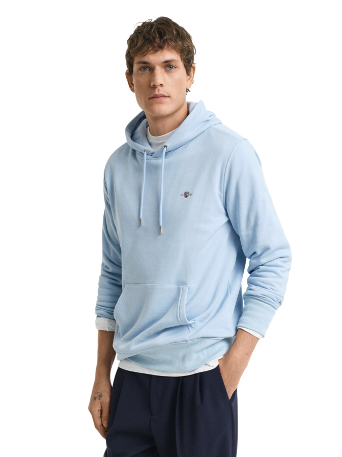 Gant Hoodie mit Logo-Stick bei Robert Ley