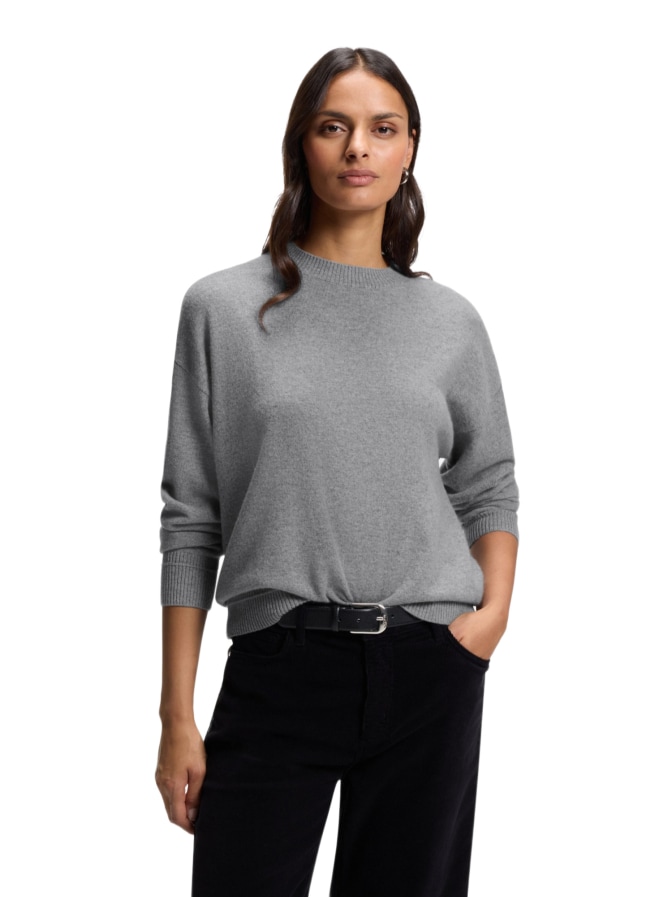 BOSS Black Kaschmirpullover Fialka bei Robert Ley