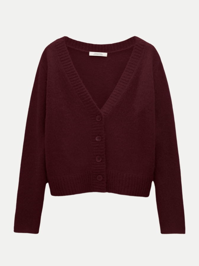 Dorothee Schumacher Cardigan aus Kaschmir bei Robert Ley