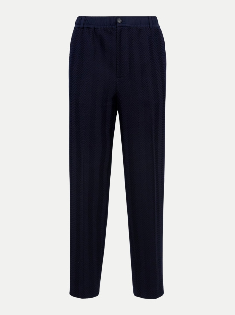MISSONI Hose mit mit Zickzackmuster bei Robert Ley