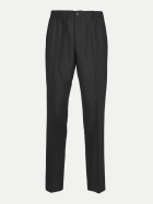 Cellar Door Regular-Fit Business Hose 99-black bei Robert Ley