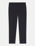 HUGO Slim-Fit Cropped-Hose Hetana 401-Dark Blue bei Robert Ley