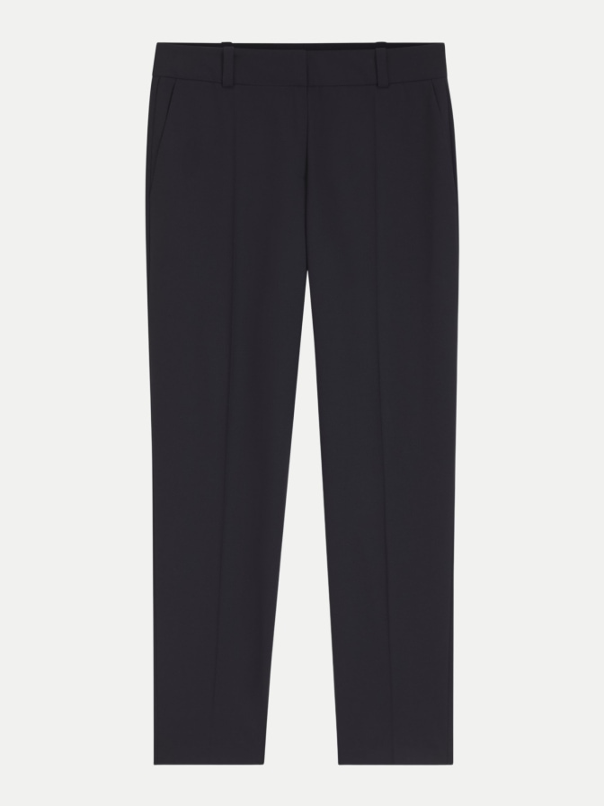 HUGO Slim-Fit Cropped-Hose Hetana bei Robert Ley