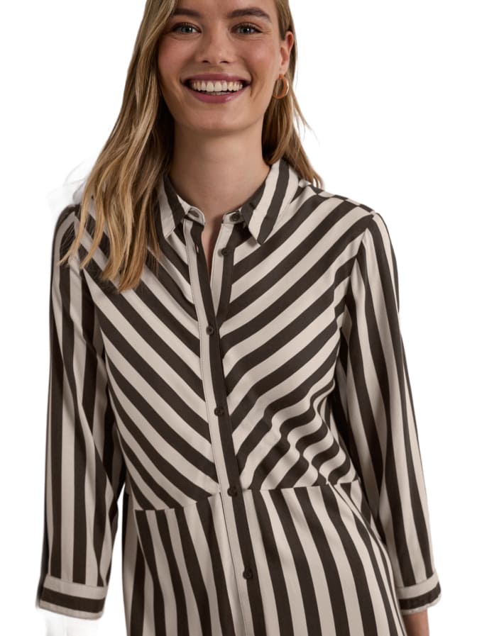 Street One Hemdblusenkleid bei Robert Ley