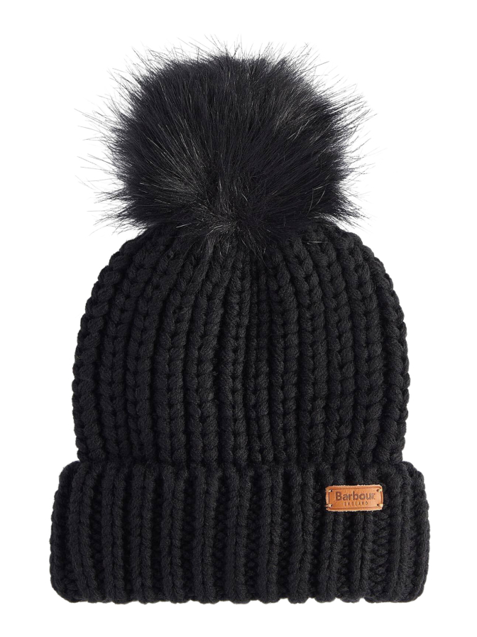 Barbour Geschenkset Beanie und Schal Saltburn bei Robert Ley