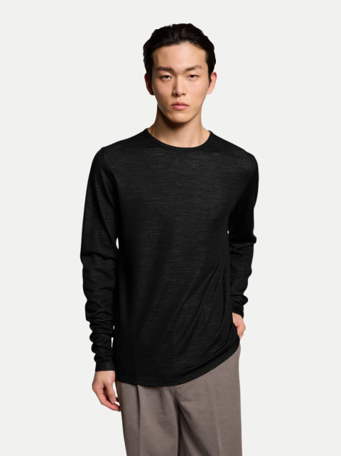 KIEFERMANN Jerseyshirt Dariell mit Wollanteil bei Robert Ley