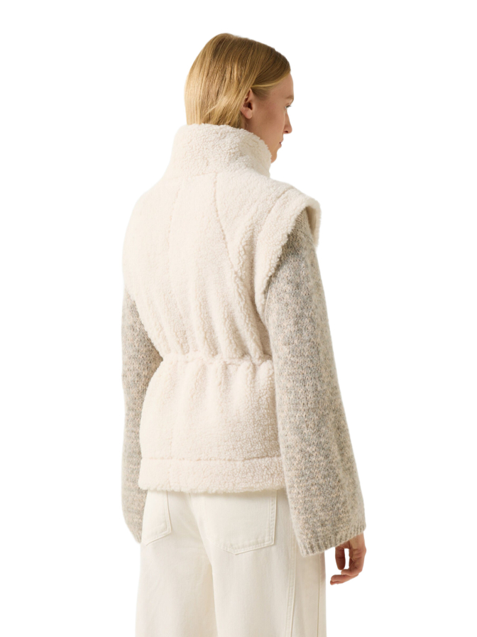 Bogner Teddy-Weste KYLIE bei Robert Ley