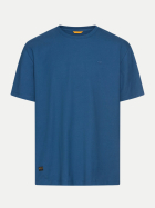 camel active Basic T-shirt Indigo Blue bei Robert Ley